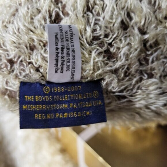 Boyd's Bear 2007 Like New Condition . - Picture 2 of 6